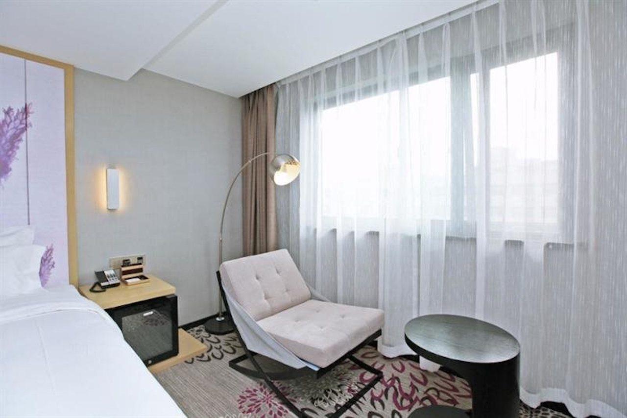 Lavande Hotel Nanjing Guanghua Gate Nanjing University Of Aeronautics And Astronautics Extérieur photo