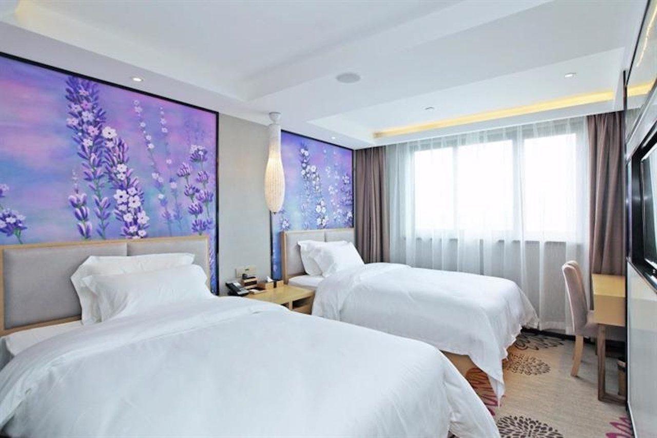 Lavande Hotel Nanjing Guanghua Gate Nanjing University Of Aeronautics And Astronautics Extérieur photo