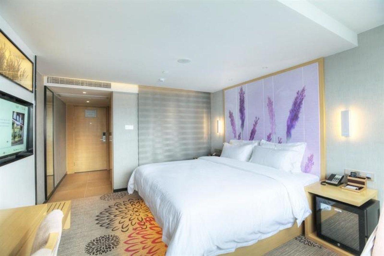 Lavande Hotel Nanjing Guanghua Gate Nanjing University Of Aeronautics And Astronautics Extérieur photo