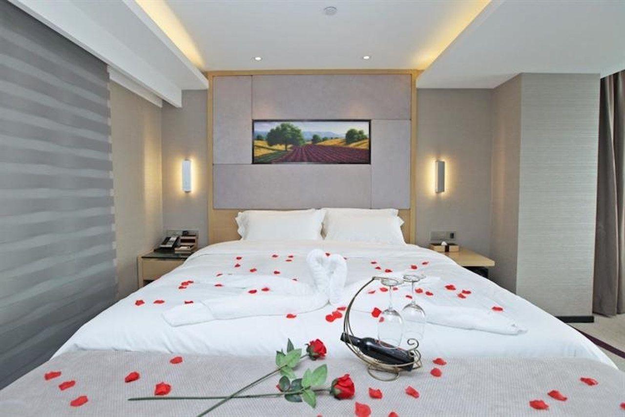 Lavande Hotel Nanjing Guanghua Gate Nanjing University Of Aeronautics And Astronautics Extérieur photo