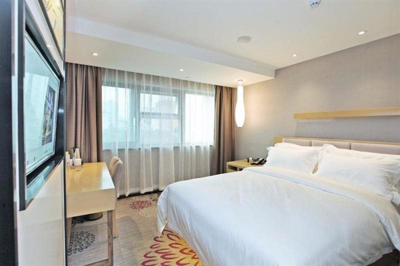Lavande Hotel Nanjing Guanghua Gate Nanjing University Of Aeronautics And Astronautics Extérieur photo