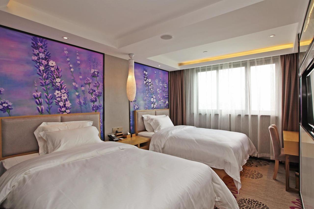 Lavande Hotel Nanjing Guanghua Gate Nanjing University Of Aeronautics And Astronautics Extérieur photo