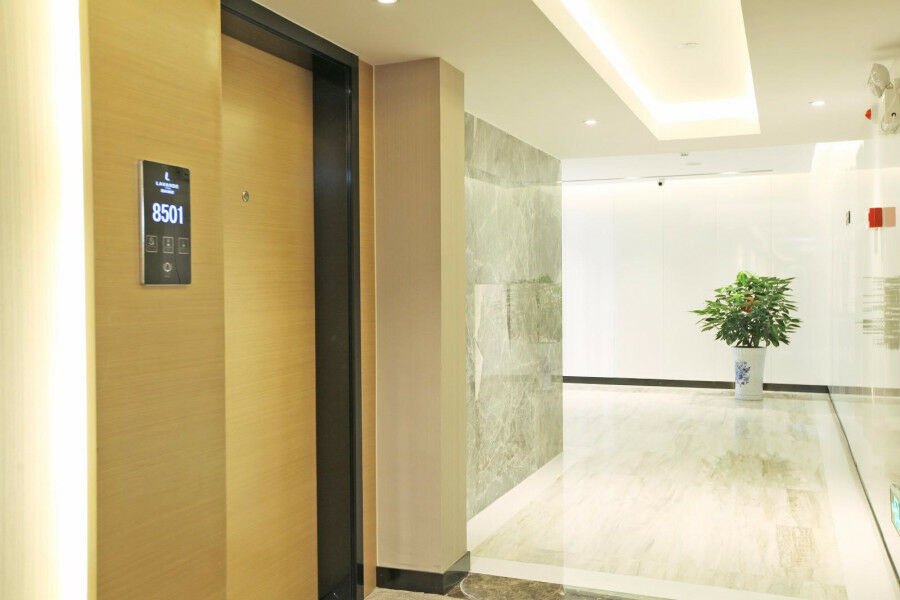 Lavande Hotel Nanjing Guanghua Gate Nanjing University Of Aeronautics And Astronautics Extérieur photo