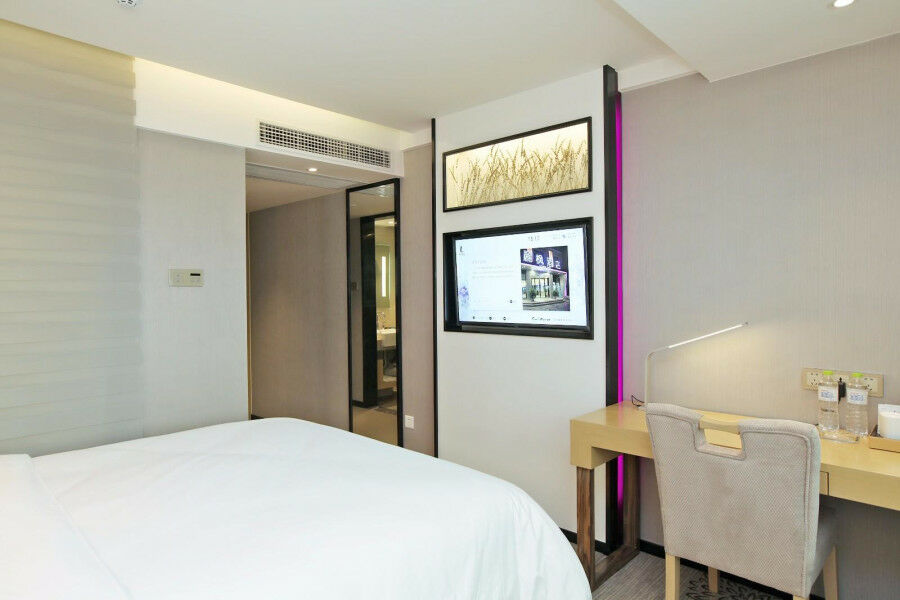 Lavande Hotel Nanjing Guanghua Gate Nanjing University Of Aeronautics And Astronautics Extérieur photo