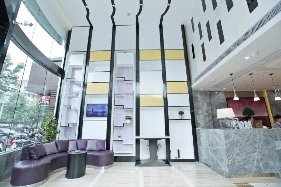 Lavande Hotel Nanjing Guanghua Gate Nanjing University Of Aeronautics And Astronautics Extérieur photo