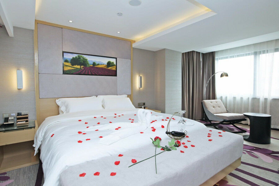Lavande Hotel Nanjing Guanghua Gate Nanjing University Of Aeronautics And Astronautics Extérieur photo