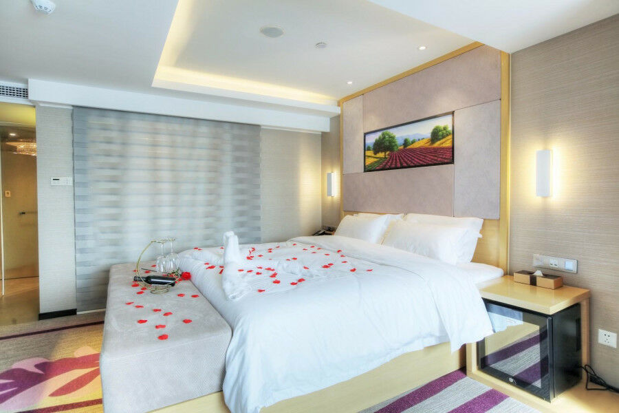 Lavande Hotel Nanjing Guanghua Gate Nanjing University Of Aeronautics And Astronautics Extérieur photo